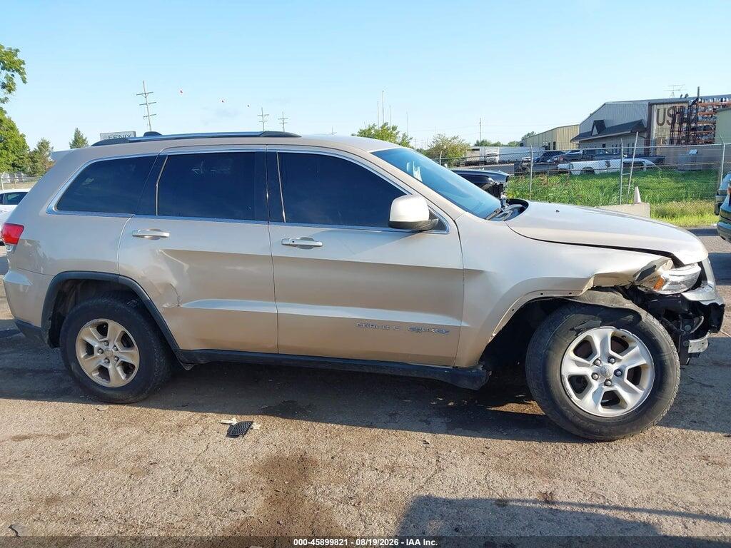 1C4RJFAG6EC466279 2014 JEEP GRAND CHEROKEE photo no. 12