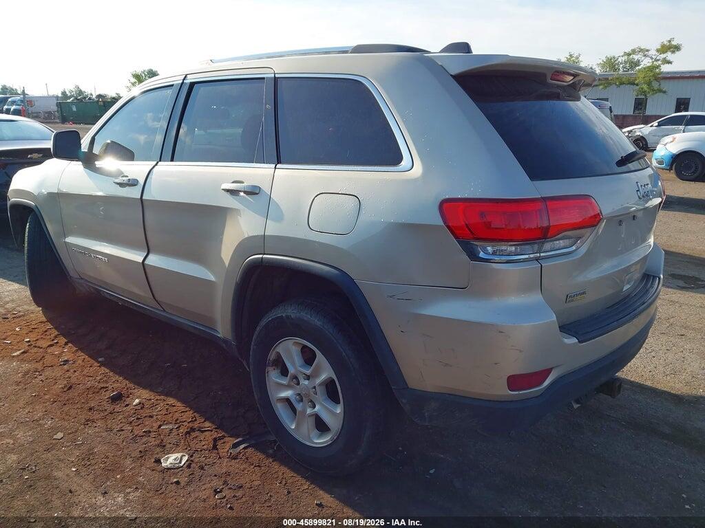 1C4RJFAG6EC466279 2014 JEEP GRAND CHEROKEE photo no. 3