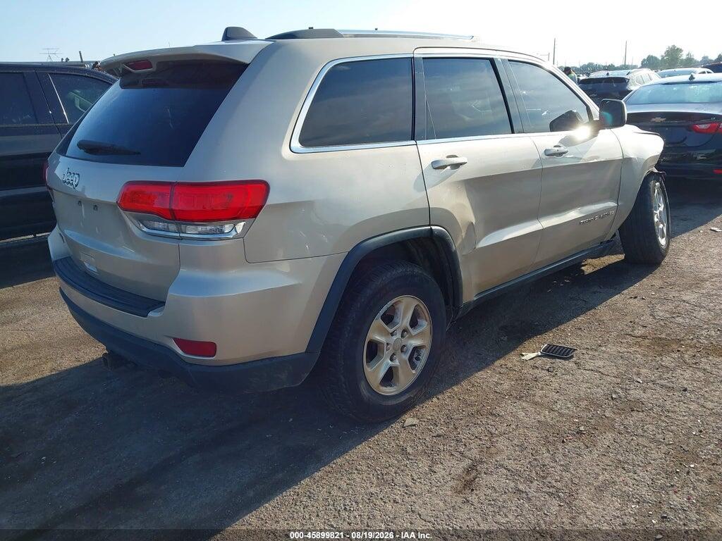 1C4RJFAG6EC466279 2014 JEEP GRAND CHEROKEE photo no. 4