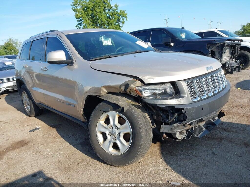 1C4RJFAG6EC466279 2014 JEEP GRAND CHEROKEE photo no. 6