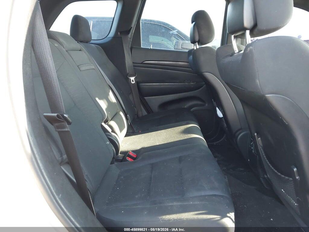 1C4RJFAG6EC466279 2014 JEEP GRAND CHEROKEE photo no. 8