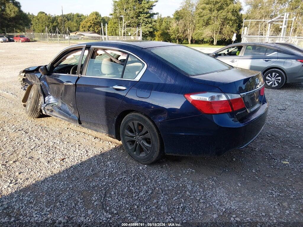 1HGCR2F38EA255370 2014 HONDA ACCORD photo no. 3