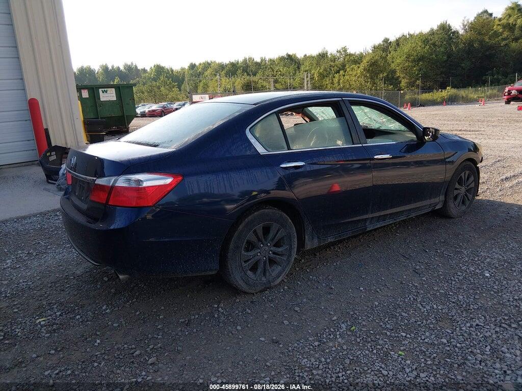 1HGCR2F38EA255370 2014 HONDA ACCORD photo no. 4