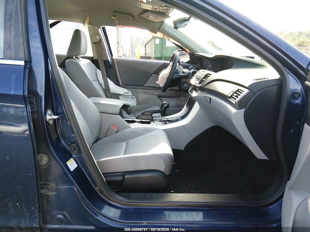 1HGCR2F38EA255370 2014 HONDA ACCORD photo no. 5