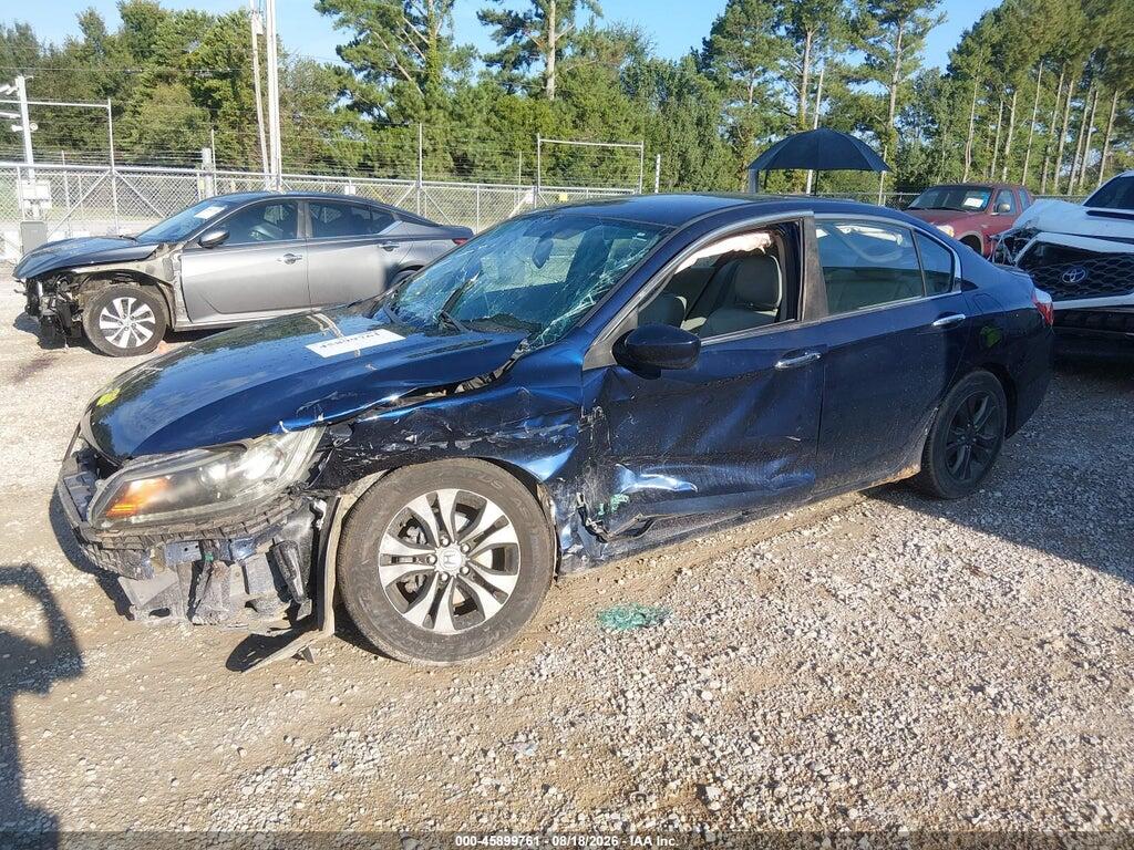 1HGCR2F38EA255370 2014 HONDA ACCORD photo no. 6