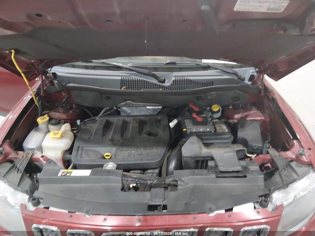 1C4NJDEB4ED784834 2014 JEEP COMPASS photo no. 10