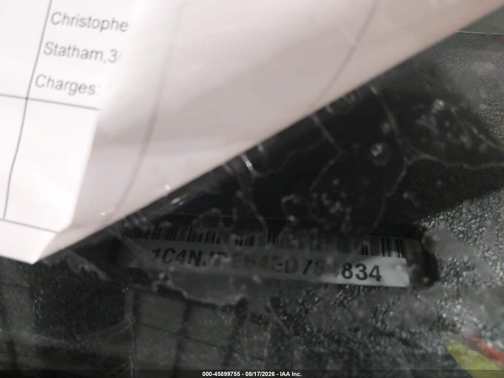 1C4NJDEB4ED784834 2014 JEEP COMPASS photo no. 12
