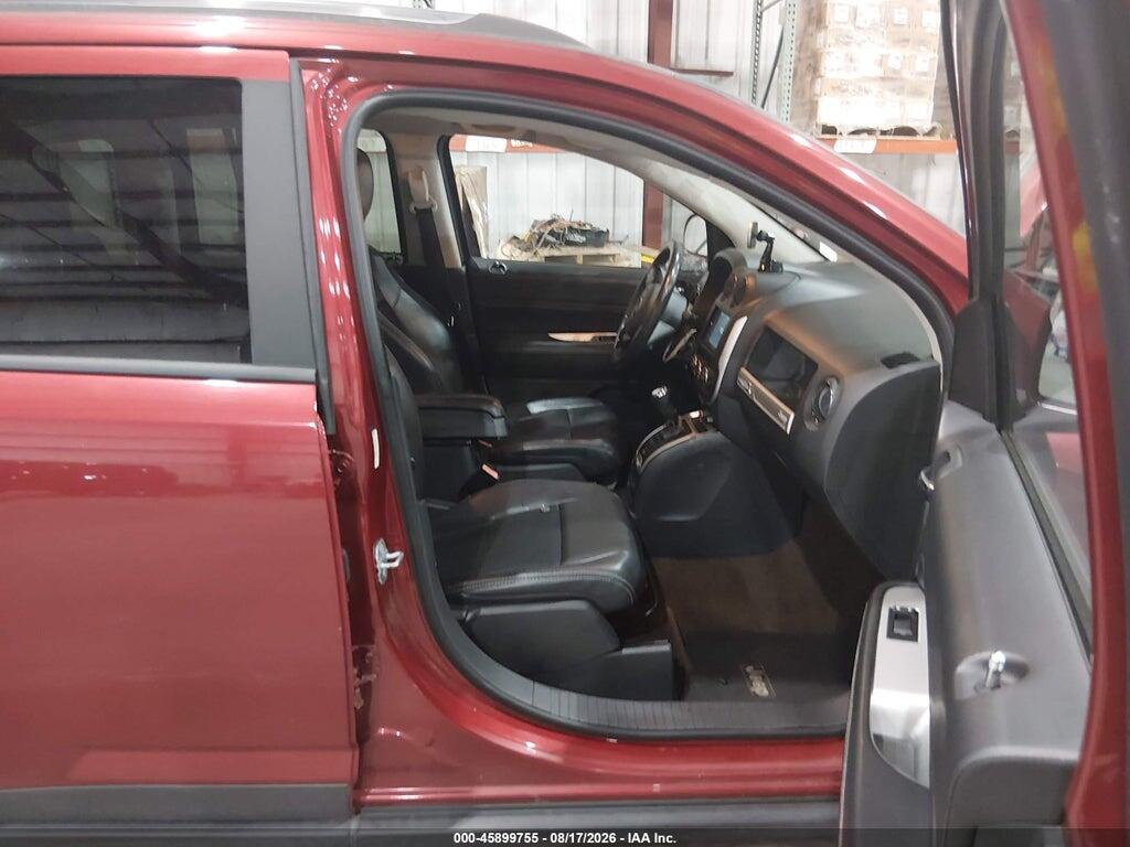 1C4NJDEB4ED784834 2014 JEEP COMPASS photo no. 5