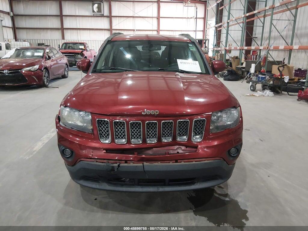 1C4NJDEB4ED784834 2014 JEEP COMPASS photo no. 6