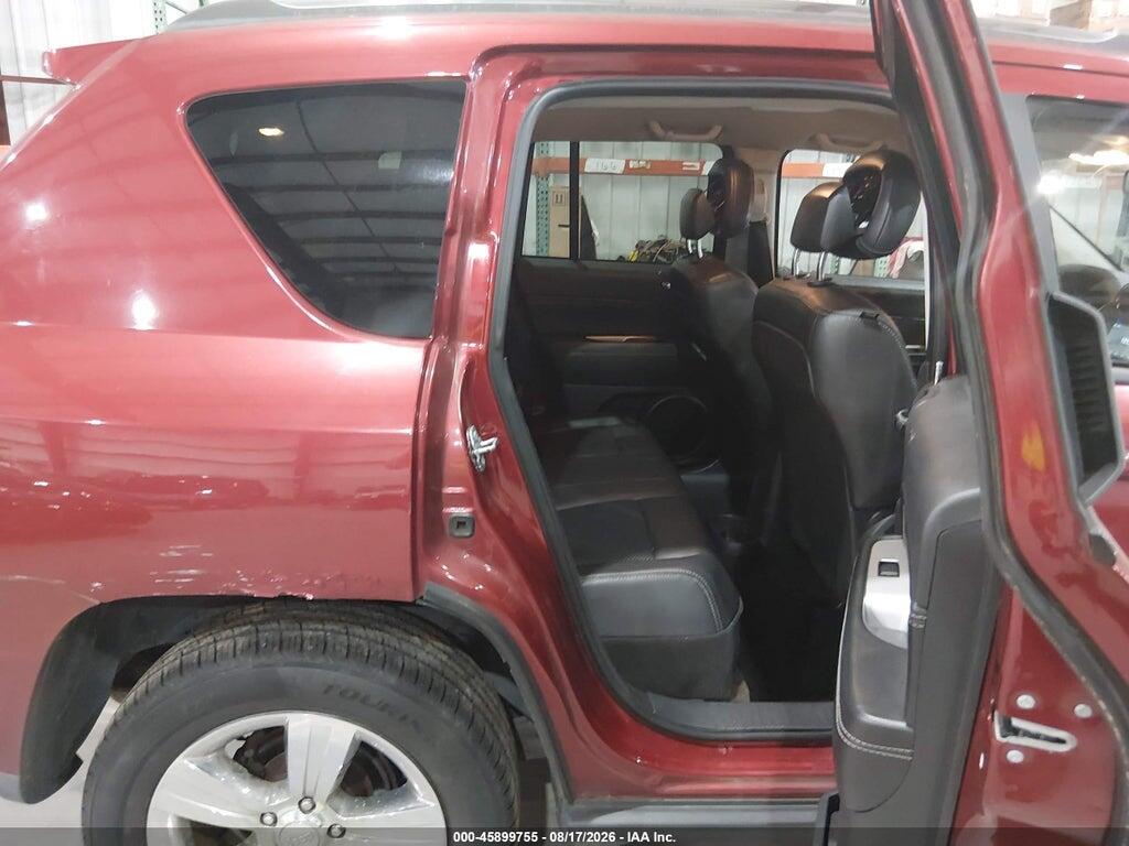 1C4NJDEB4ED784834 2014 JEEP COMPASS photo no. 8
