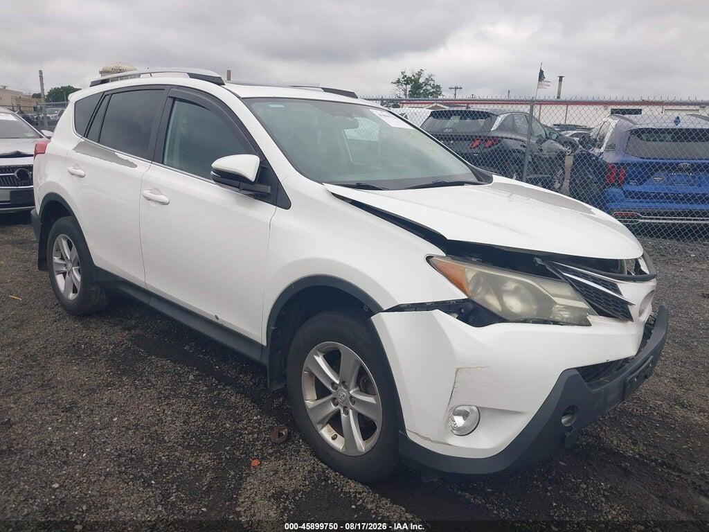 2T3RFREV4EW168466 2014 TOYOTA RAV4 photo no. 1