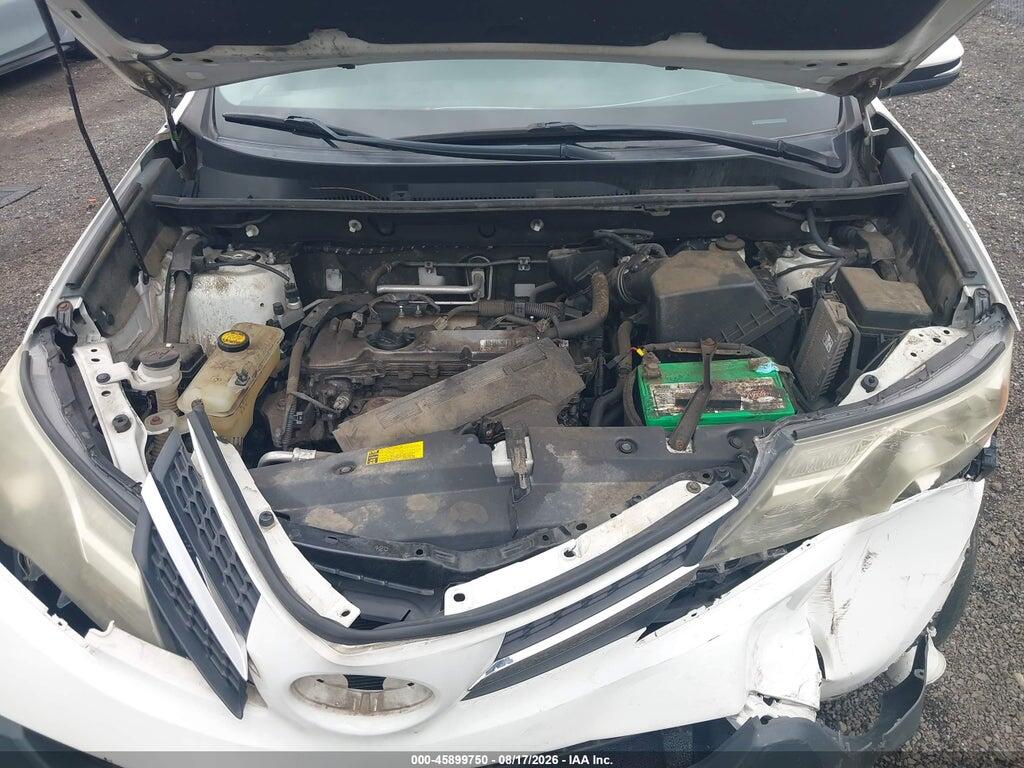2T3RFREV4EW168466 2014 TOYOTA RAV4 photo no. 10