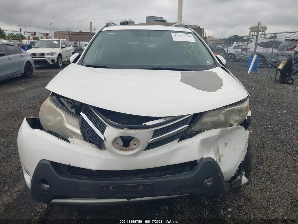 2T3RFREV4EW168466 2014 TOYOTA RAV4 photo no. 11