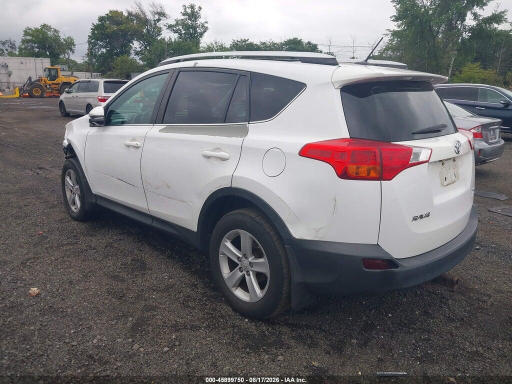 2T3RFREV4EW168466 2014 TOYOTA RAV4 photo no. 3