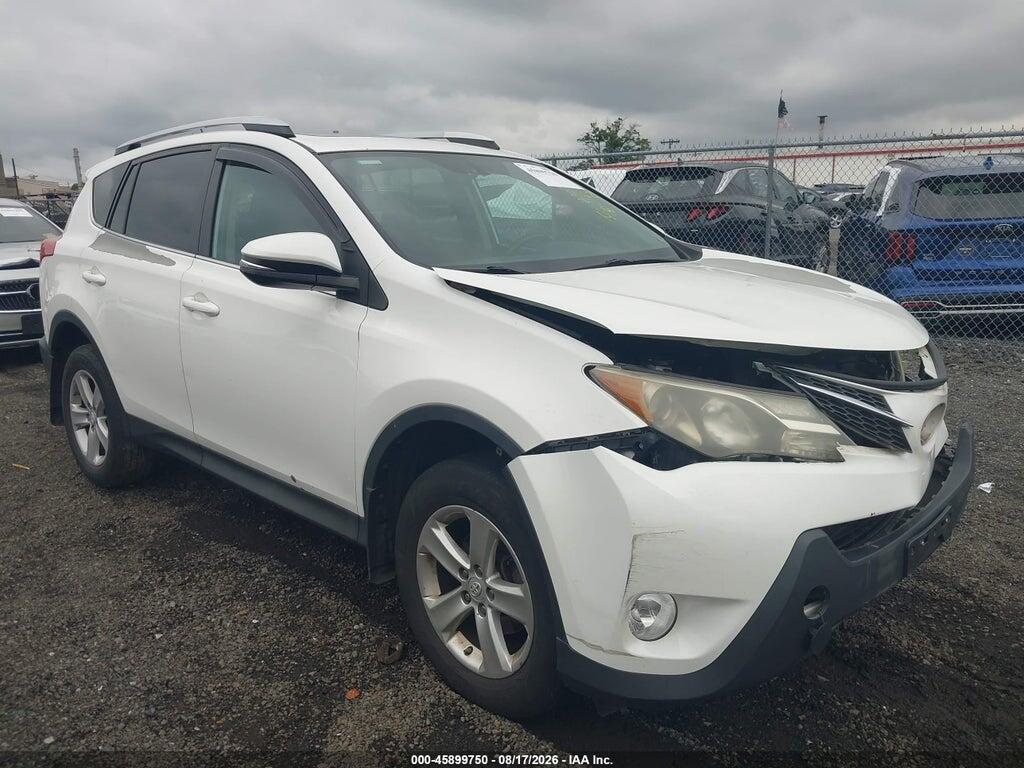 2T3RFREV4EW168466 2014 TOYOTA RAV4 photo no. 6