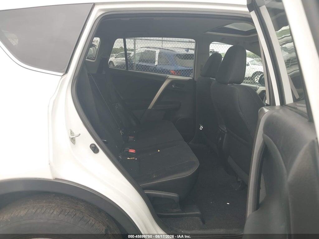 2T3RFREV4EW168466 2014 TOYOTA RAV4 photo no. 8