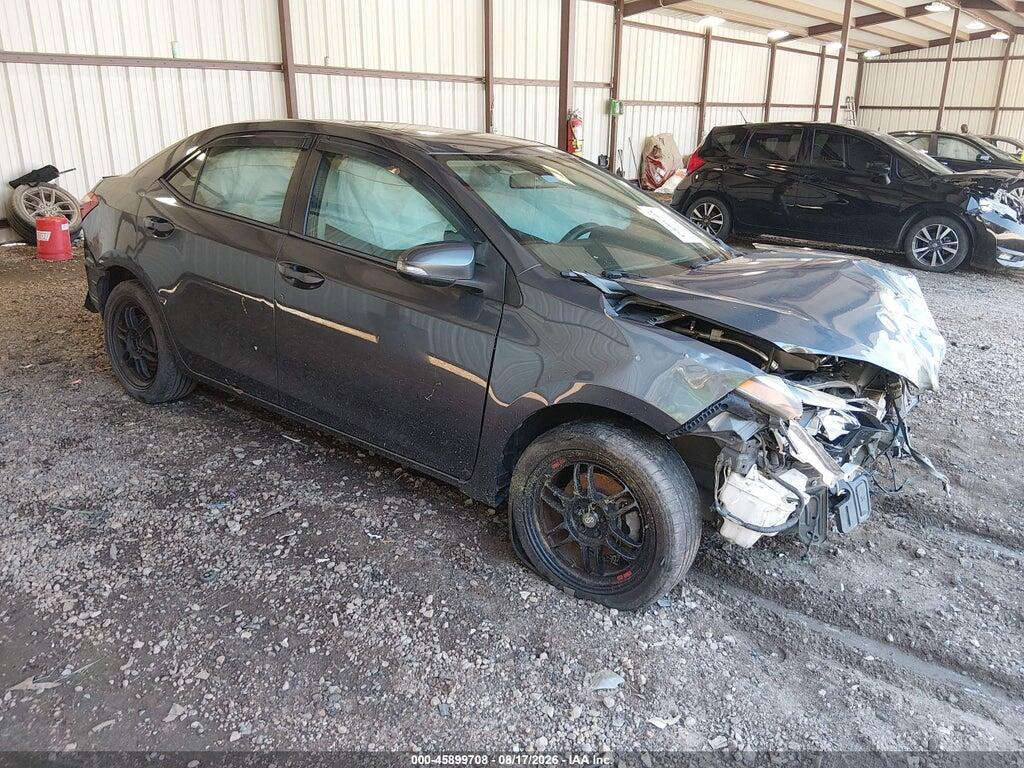 2T1BURHE4EC145332 2014 TOYOTA COROLLA photo no. 1