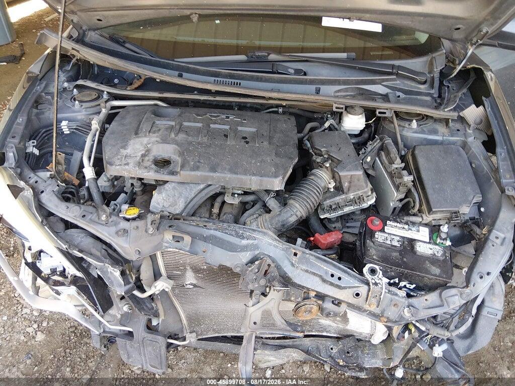 2T1BURHE4EC145332 2014 TOYOTA COROLLA photo no. 10