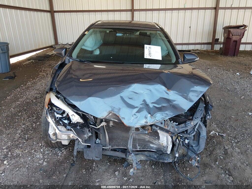 2T1BURHE4EC145332 2014 TOYOTA COROLLA photo no. 12