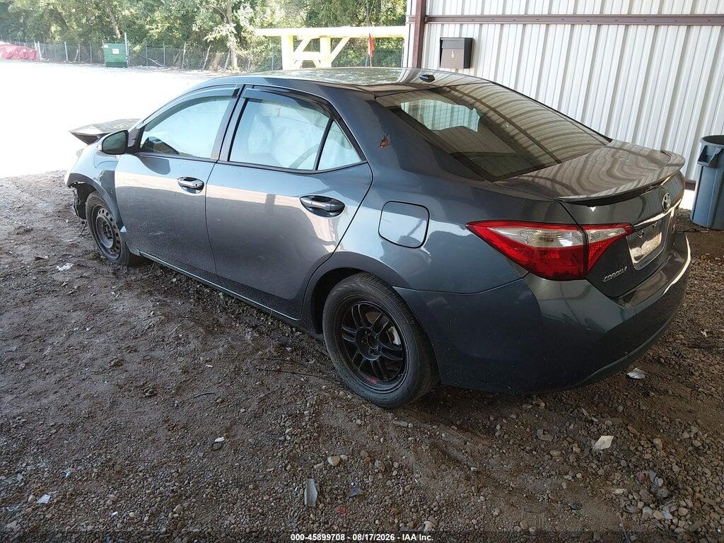 2T1BURHE4EC145332 2014 TOYOTA COROLLA photo no. 3