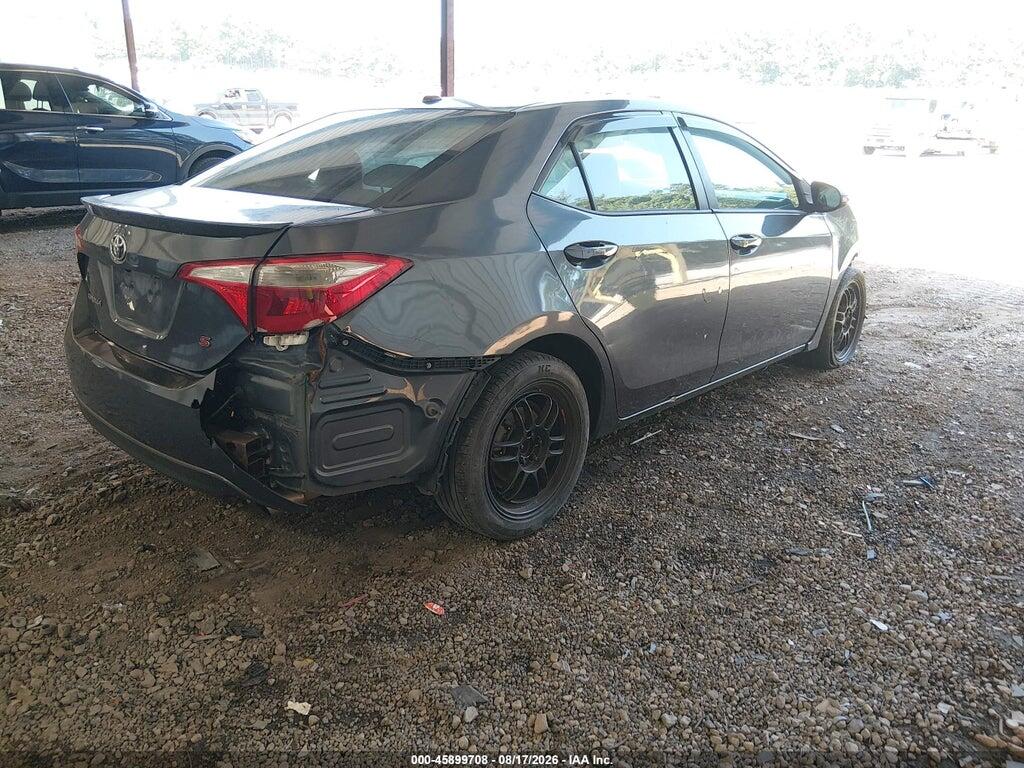 2T1BURHE4EC145332 2014 TOYOTA COROLLA photo no. 4