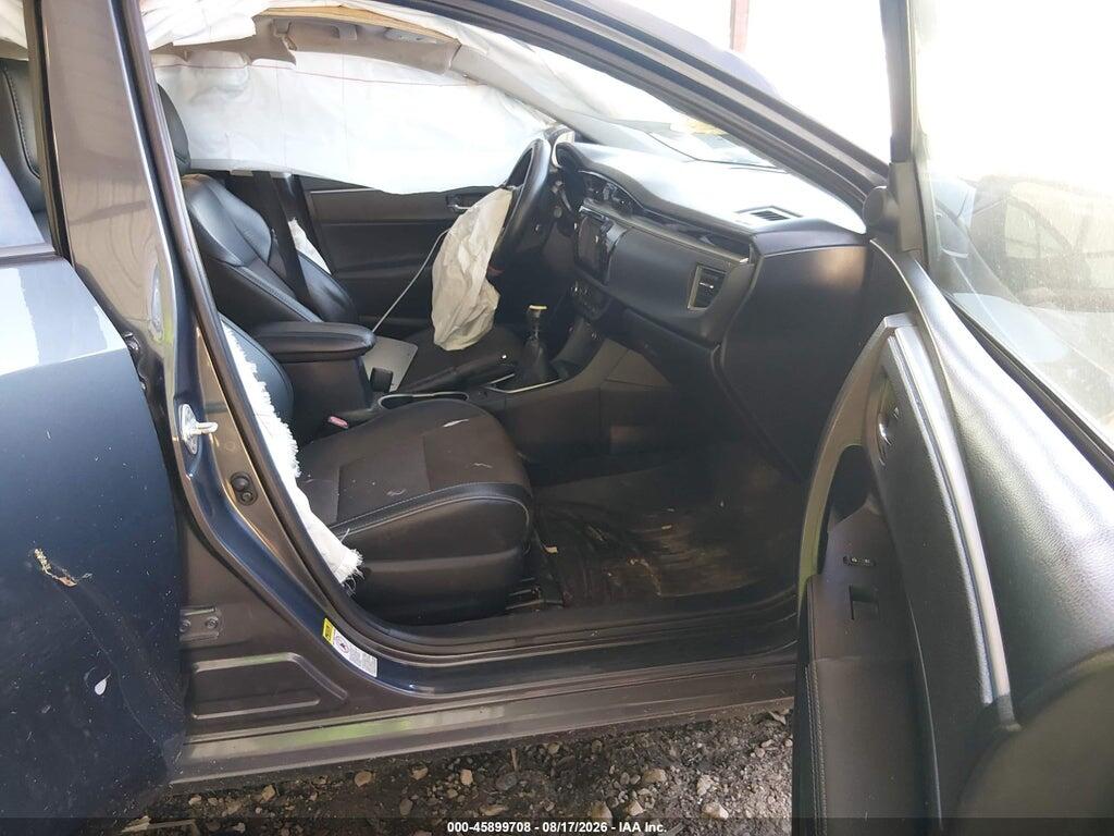 2T1BURHE4EC145332 2014 TOYOTA COROLLA photo no. 5