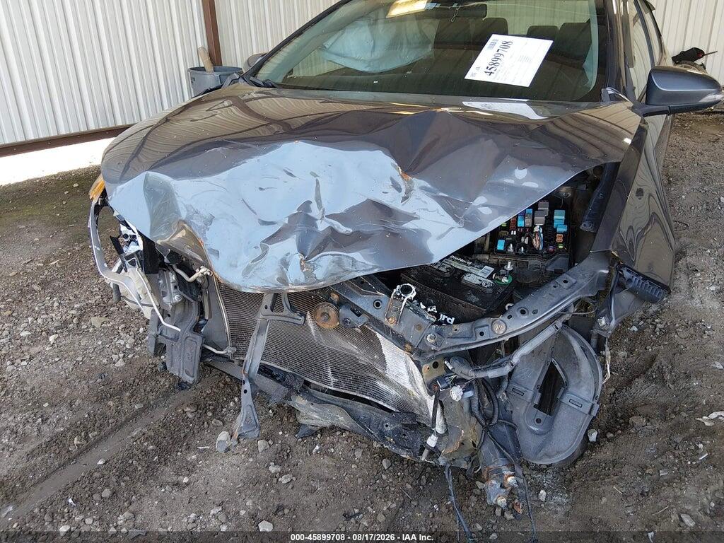 2T1BURHE4EC145332 2014 TOYOTA COROLLA photo no. 6