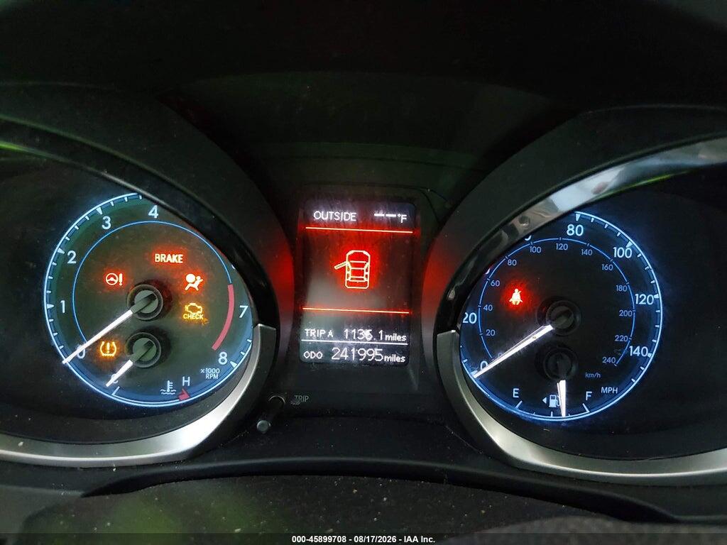 2T1BURHE4EC145332 2014 TOYOTA COROLLA photo no. 7