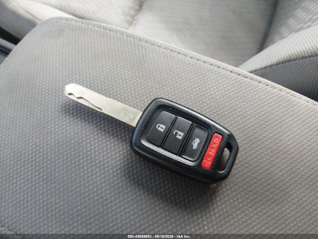 19XFB2F59EE210937 2014 HONDA CIVIC photo no. 11