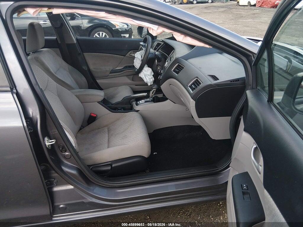19XFB2F59EE210937 2014 HONDA CIVIC photo no. 5
