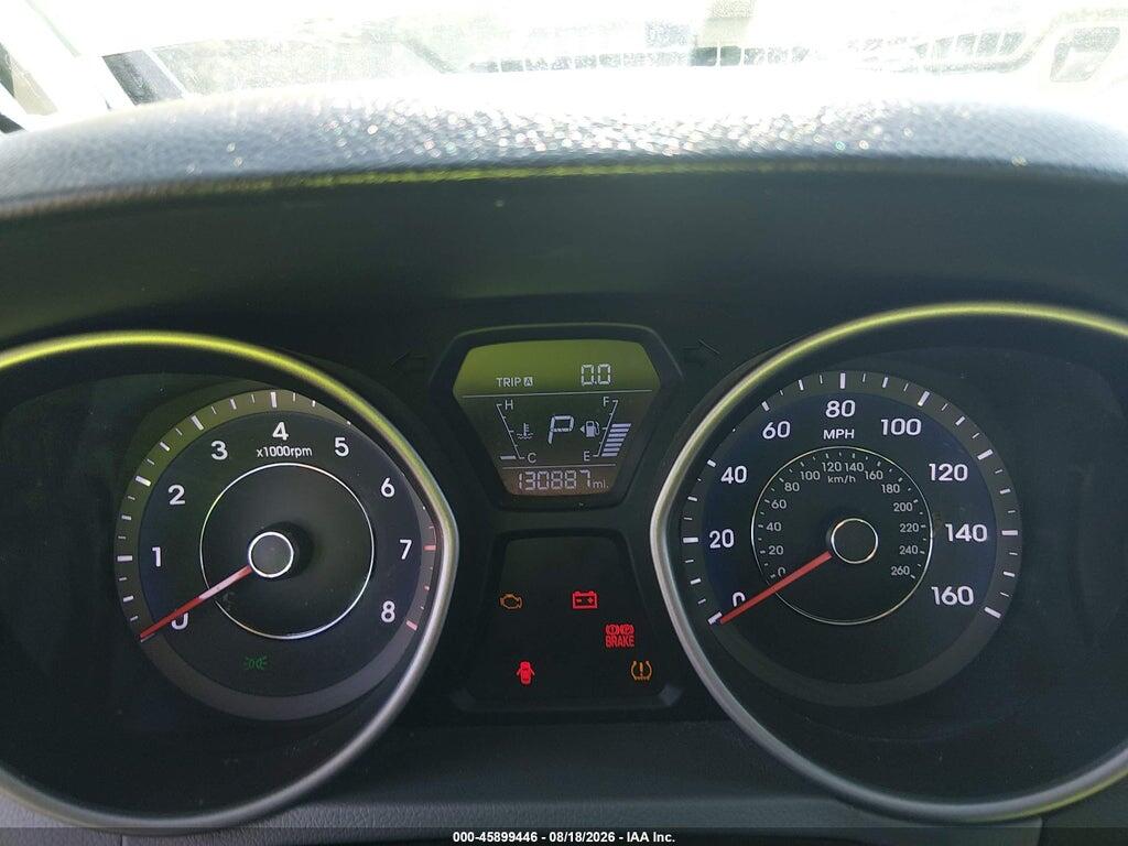 5NPDH4AE0EH457249 2014 HYUNDAI ELANTRA photo no. 7