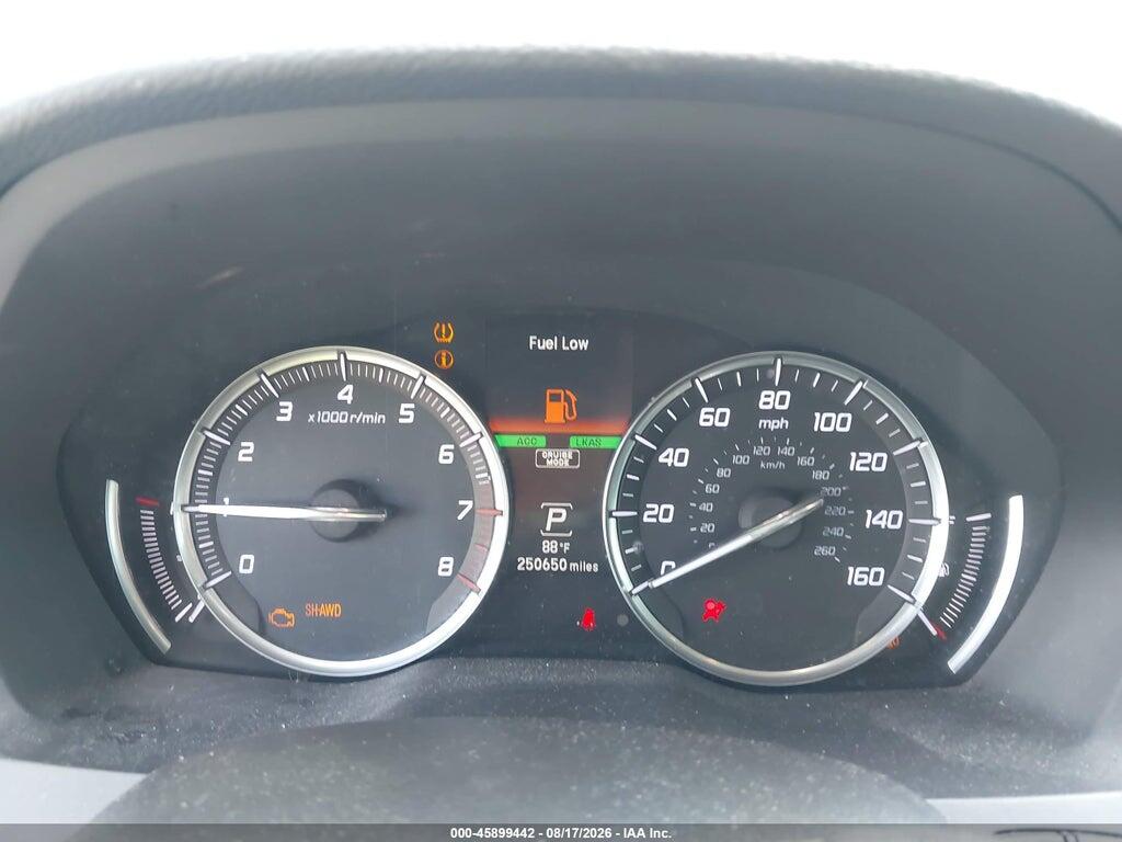 5FRYD4H83EB030299 2014 ACURA MDX photo no. 7
