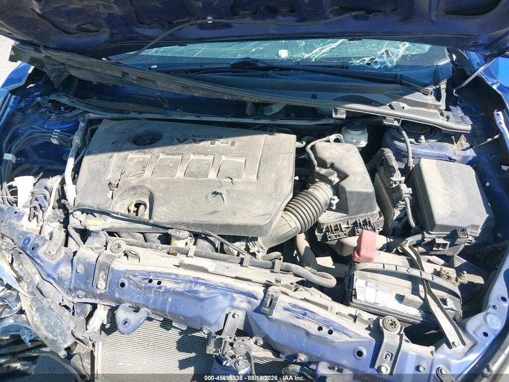 5YFBURHE8EP151053 2014 TOYOTA COROLLA photo no. 10