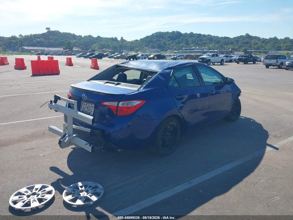 5YFBURHE8EP151053 2014 TOYOTA COROLLA photo no. 4