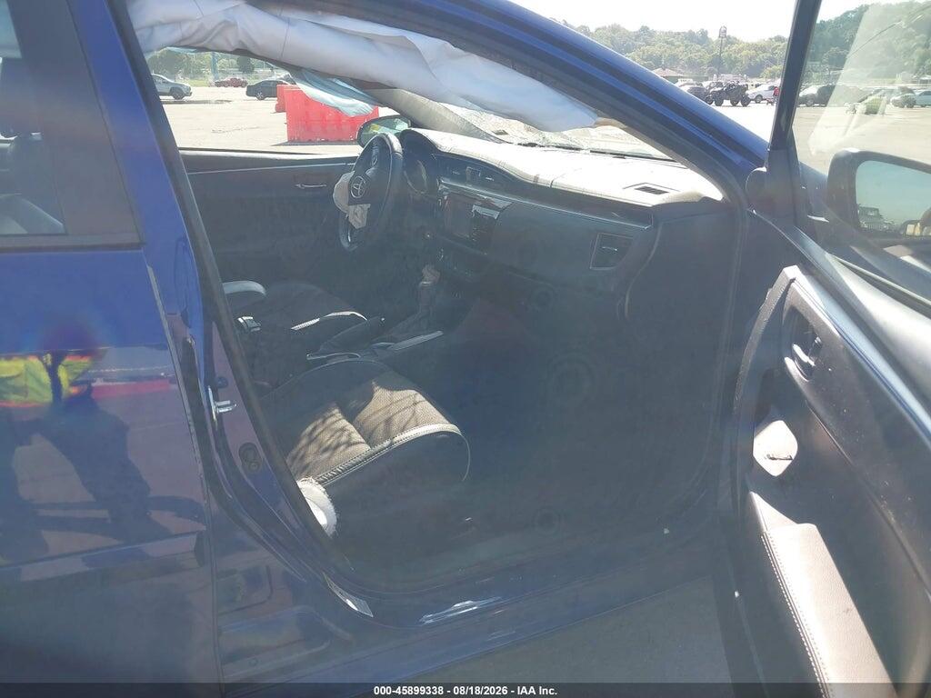 5YFBURHE8EP151053 2014 TOYOTA COROLLA photo no. 5