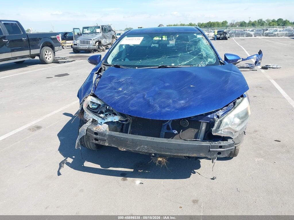 5YFBURHE8EP151053 2014 TOYOTA COROLLA photo no. 6