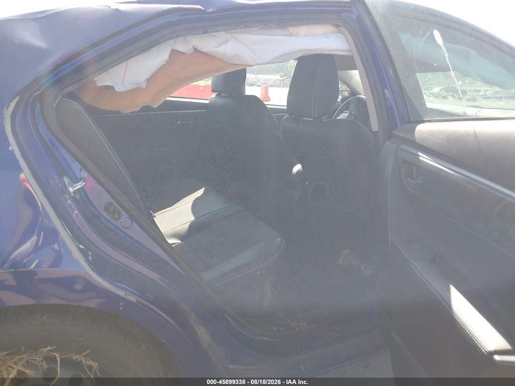 5YFBURHE8EP151053 2014 TOYOTA COROLLA photo no. 8