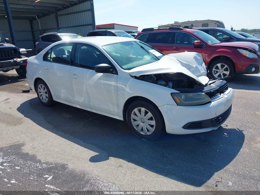 3VW2K7AJ5EM228452 2014 VOLKSWAGEN JETTA photo no. 1