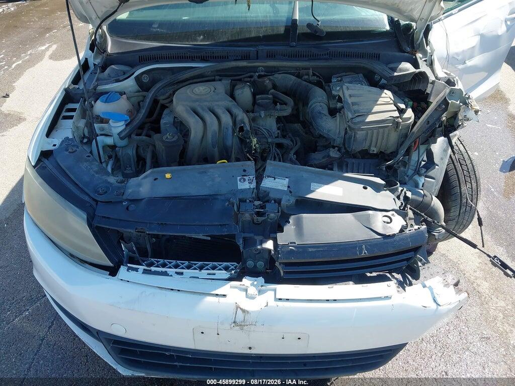 3VW2K7AJ5EM228452 2014 VOLKSWAGEN JETTA photo no. 10