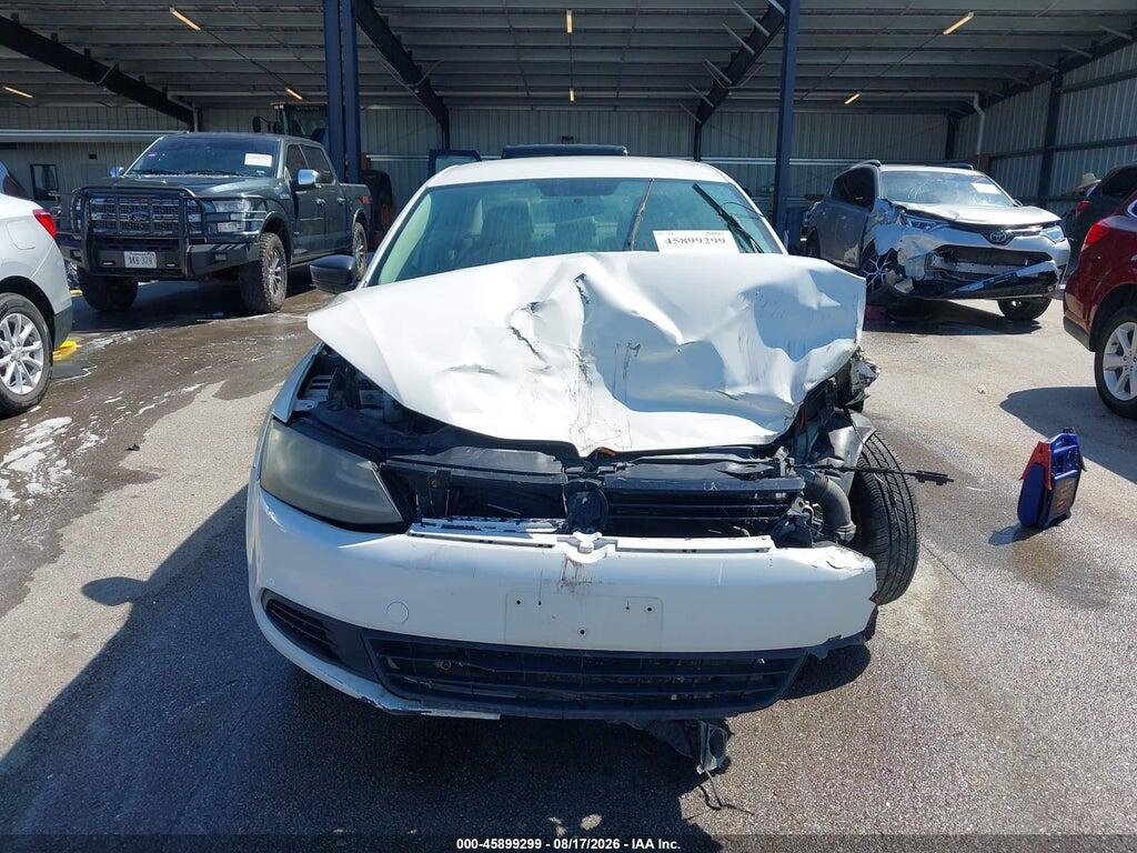 3VW2K7AJ5EM228452 2014 VOLKSWAGEN JETTA photo no. 12