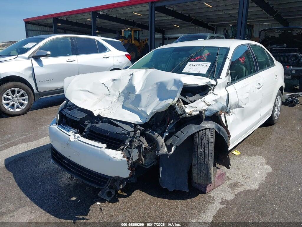 3VW2K7AJ5EM228452 2014 VOLKSWAGEN JETTA photo no. 6