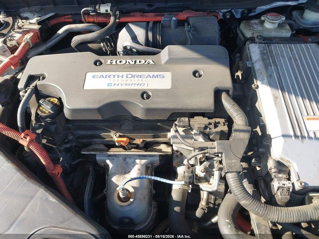 JHMCR5F77EC001087 2014 HONDA ACCORD PLUG-IN HYBRID photo no. 10