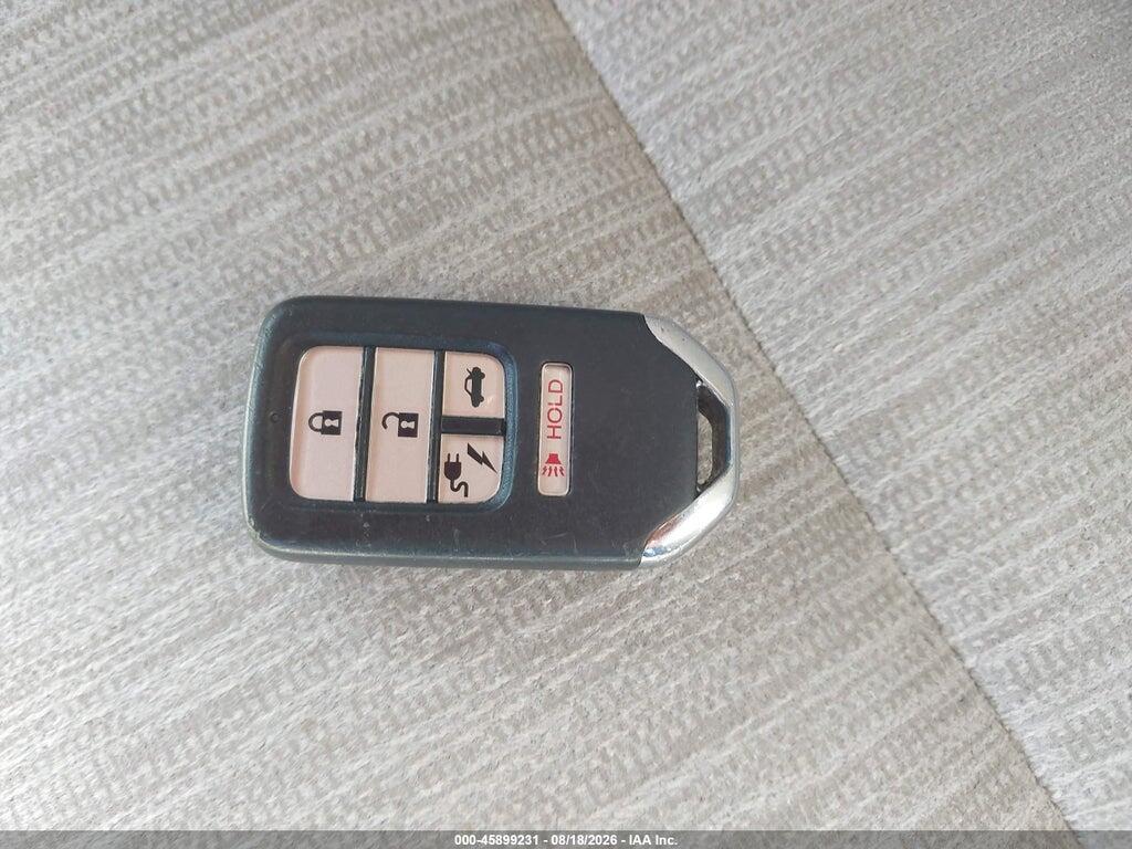 JHMCR5F77EC001087 2014 HONDA ACCORD PLUG-IN HYBRID photo no. 11