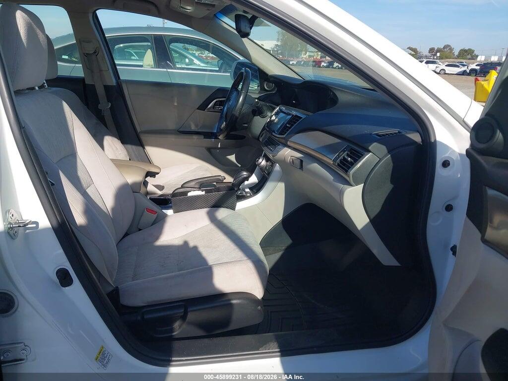 JHMCR5F77EC001087 2014 HONDA ACCORD PLUG-IN HYBRID photo no. 5