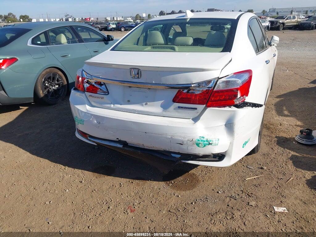 JHMCR5F77EC001087 2014 HONDA ACCORD PLUG-IN HYBRID photo no. 6
