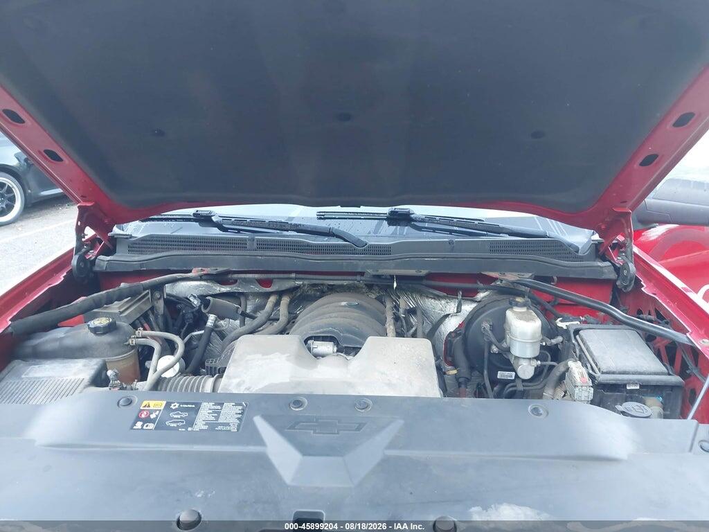 1GCNCREHXEZ140365 2014 CHEVROLET SILVERADO 1500 photo no. 10