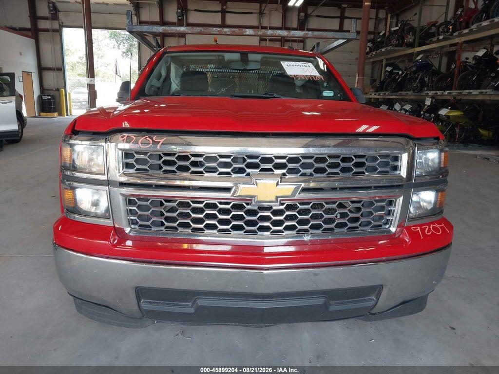 1GCNCREHXEZ140365 2014 CHEVROLET SILVERADO 1500 photo no. 12