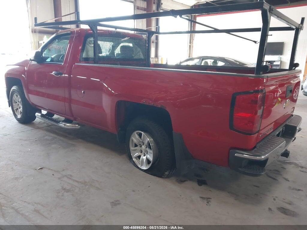 1GCNCREHXEZ140365 2014 CHEVROLET SILVERADO 1500 photo no. 3