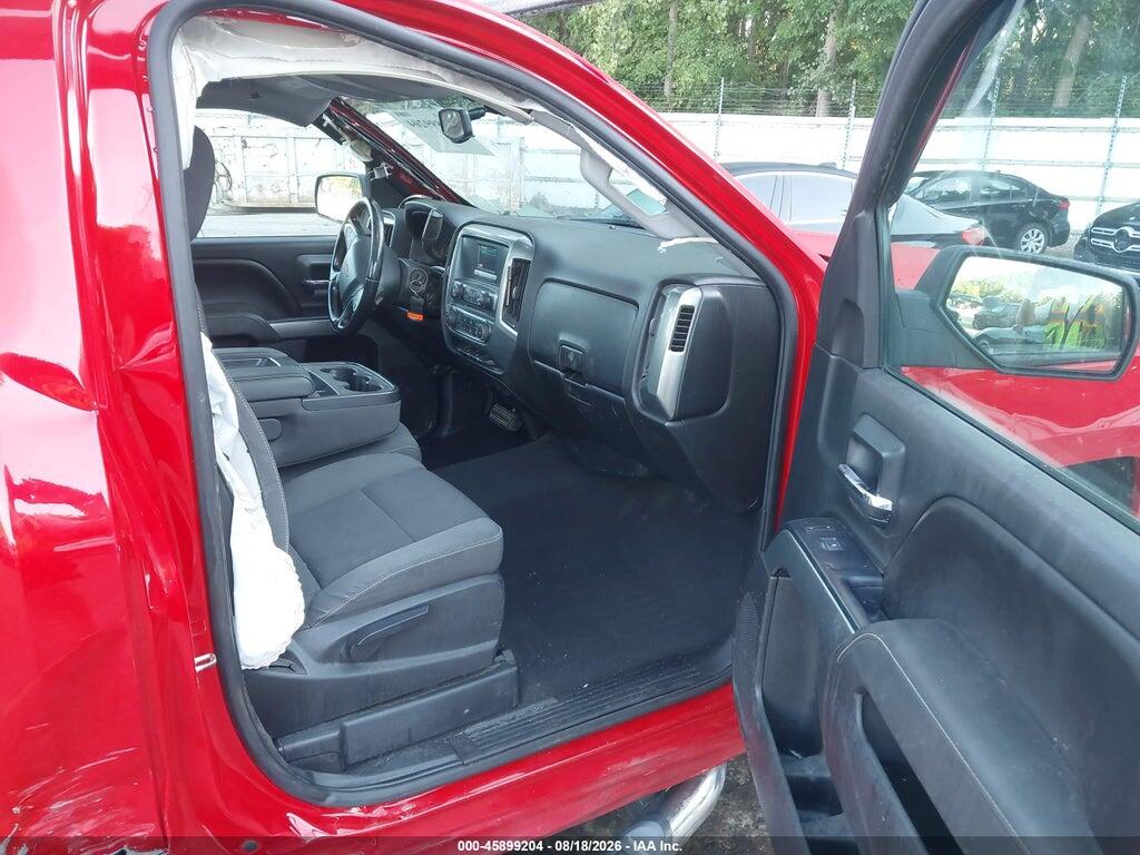 1GCNCREHXEZ140365 2014 CHEVROLET SILVERADO 1500 photo no. 5