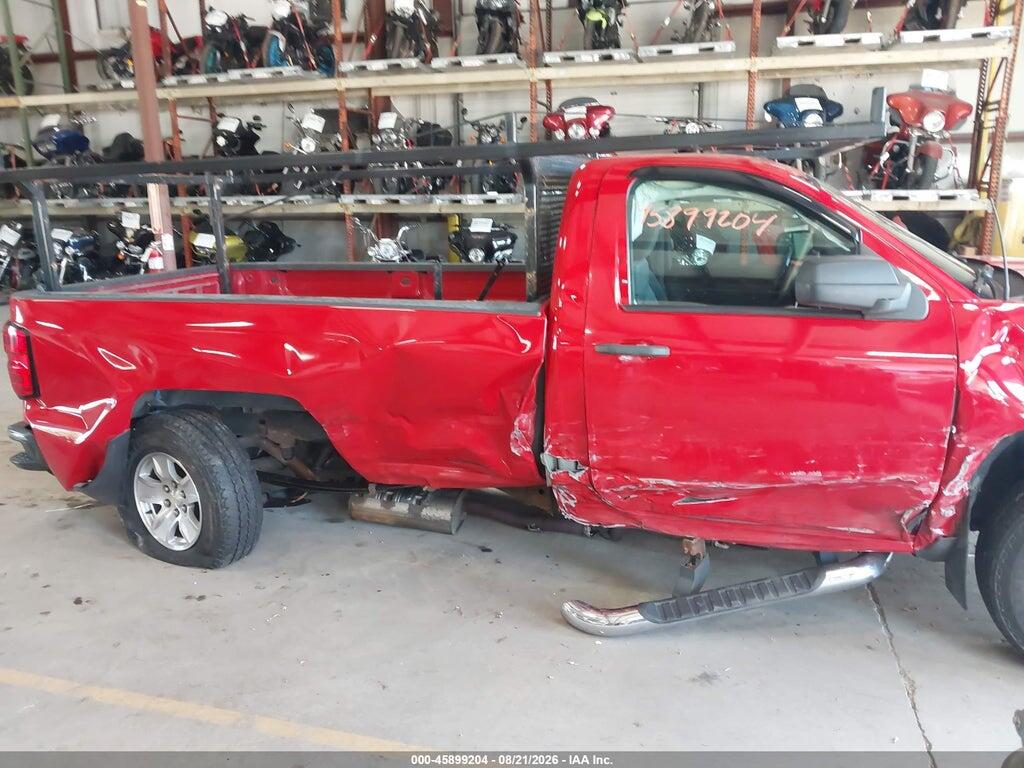 1GCNCREHXEZ140365 2014 CHEVROLET SILVERADO 1500 photo no. 6